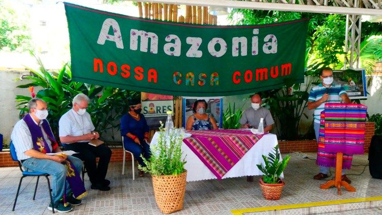 Amazonia, nuestra Casa común