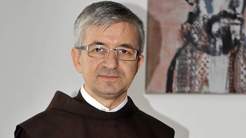 Padre Lovro Gavran, ofm