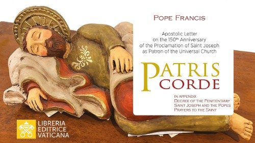 "Patris Corde" encourages us to remember St. Joseph