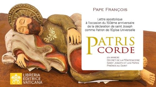 «Patris corde», la lettre apostolique du Pape François