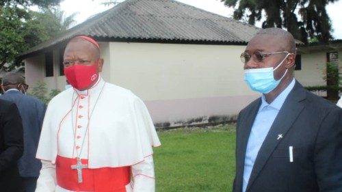 Kongo: Erzbischof hofft auf baldige Nachholung der Papstreise