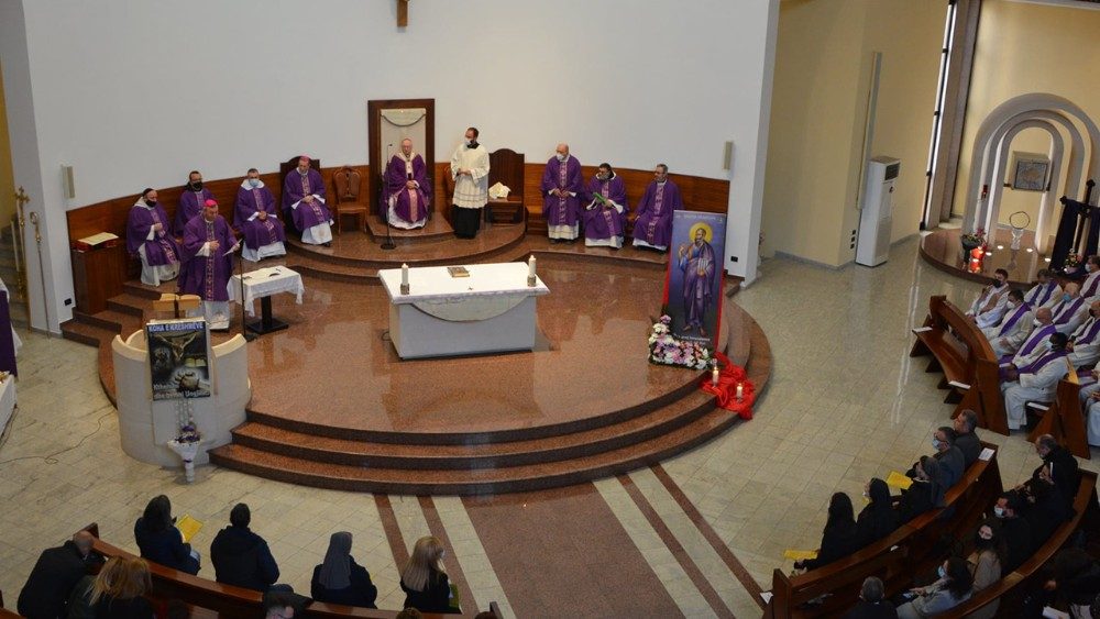 2021.03.26 Sinodo diocesano di Tirana