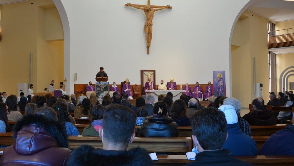 2021.03.26 Sinodo diocesano di Tirana