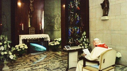 Jornada Mundial del Enfermo, cardenal Sandri: "La lección de San Juan Pablo II"