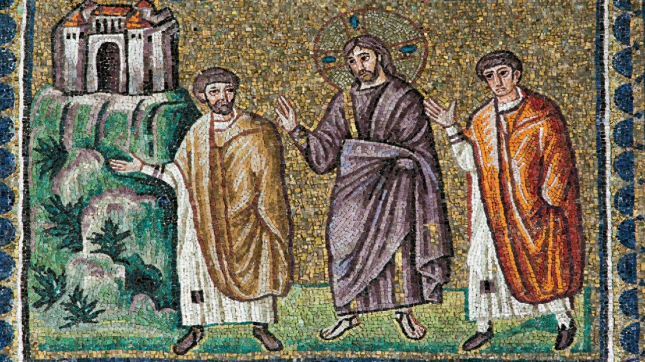 Quanti Erano I Discepoli Di Gesù Pasqua. L'arte racconta le ore che hanno cambiato la storia - Vatican News