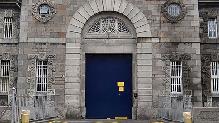 Mountjoy Prison, Dublin, Ireland