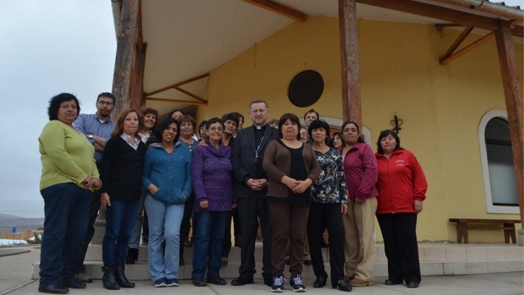 Arzobispo de La Serena, Chile