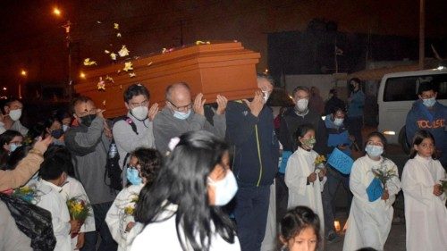Missionaria uccisa in Perù: l’ultimo saluto di Schio