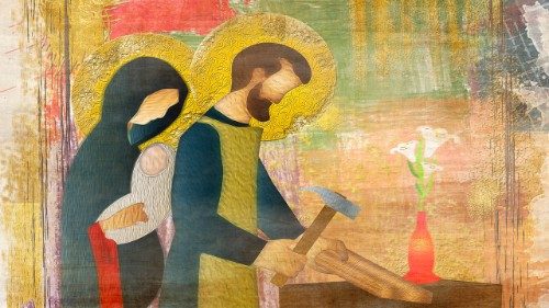Papst: Das Ruder Gott überlassen