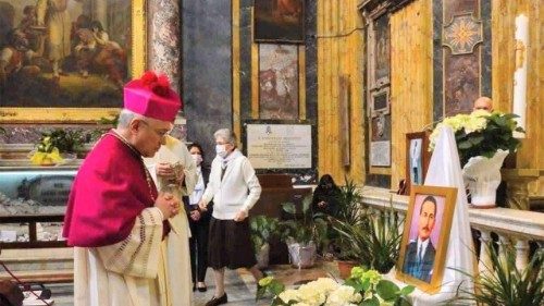 Monseñor Peña Parra: Gregorio Hernández gastó la vida por los pobres