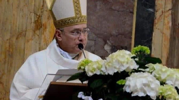 Dom Edgar Peña Parra, Substituto da Secretaria de Estado do Vaticano