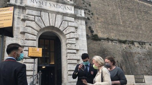 Vatikanische Museen verlangen Greenpass von Besuchern