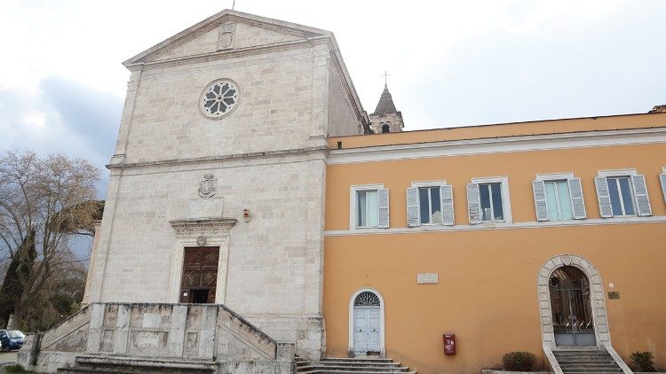 Iter Europaeum - España - Iglesia de San Pietro in Montorio