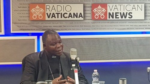 Le cardinal Nzapalainga raconte son combat pour la paix en Centrafrique