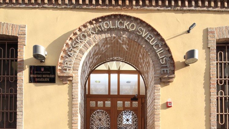 Hrvatsko katoličko sveučilište u Zagrebu