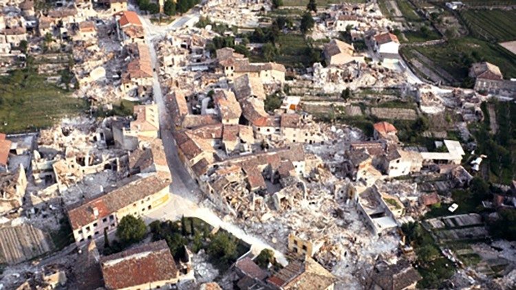 Terremoto del Friuli (maggio 1976)