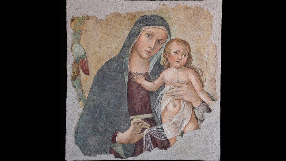 2021.05.10 Madonna della partorienti
