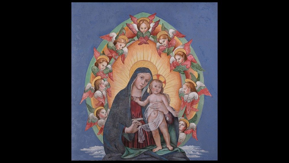 2021.05.10 Madonna della partorienti
