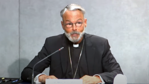 Bischof Tebartz-van Elst über Katechetendienst: Vielfalt der Berufungen