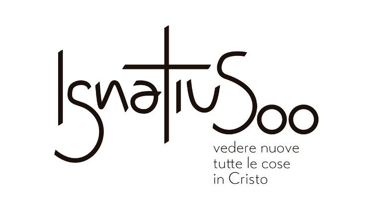 Logo 500. obljetnice obraćenja svetoga Ignacija Lojolskoga
