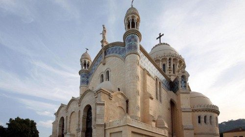 À Notre-Dame d'Afrique, la piété mariale unit les Algériens 