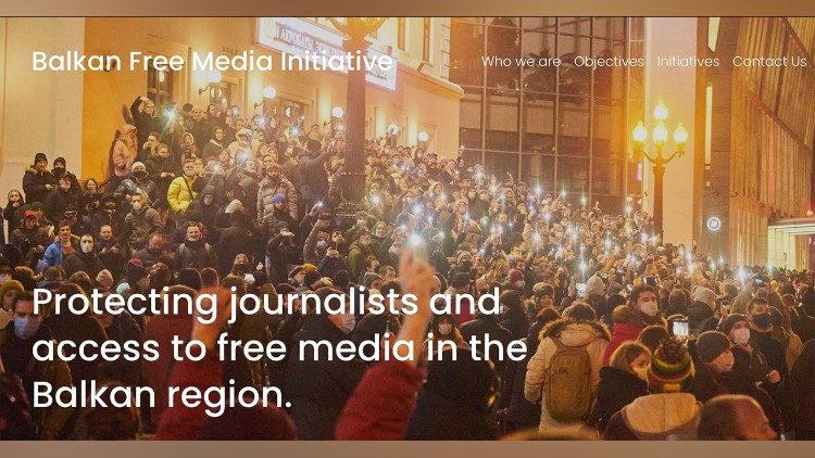 Балканска инициатива за свободни медии