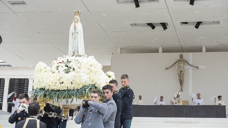 El 25 de marzo el Papa Francisco consagrará a Rusia y Ucrania al Inmaculado Corazón de María 