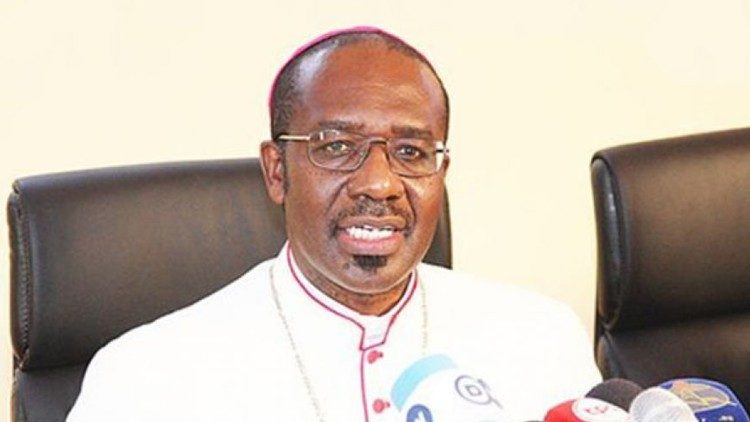 Dom José Manuel Imbamba, Arcebispo de Saurimo (Angola), Vice-Presidente da CEAST