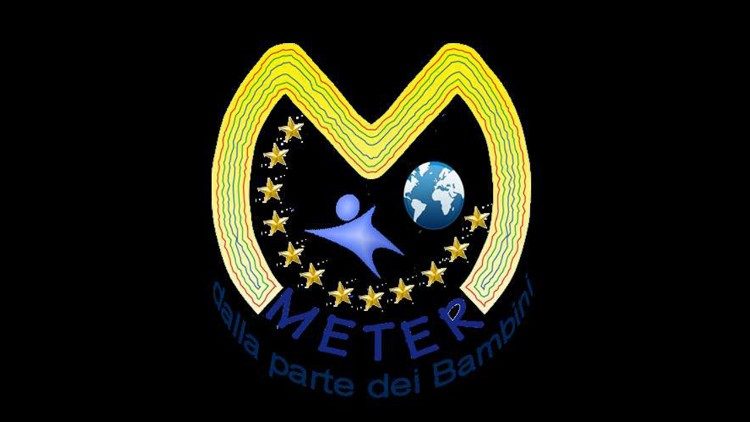 Logo udruge Meter