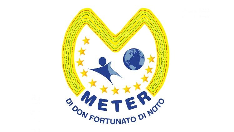 Логотип "Метер"