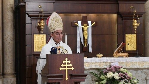Libanon: Bischöfe bereiten Treffen mit Papst vor