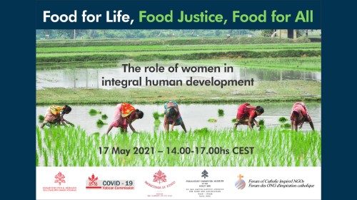 Le donne agenti di cambiamento nel campo della sicurezza alimentare