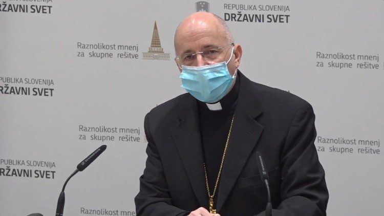 Jean-Marie Speich, apostolski nuncij v Republiki Sloveniji