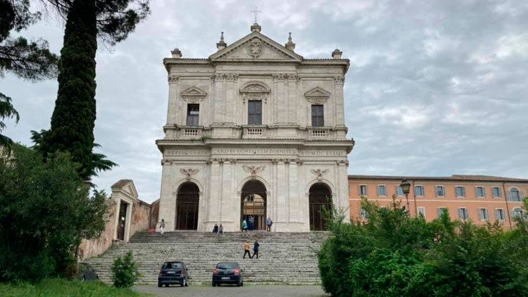 San Gregorio al Celio baznīca