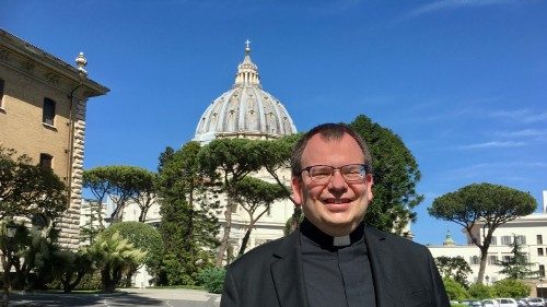 Vatikan/Österreich: Markus Heinz wechselt zurück in die Heimat