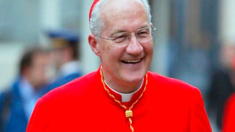 2021.05.20 Kardinali Marc Ouellet