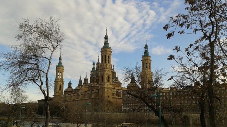 Santuario de la Virgen del Pilar - Zaragoza - España