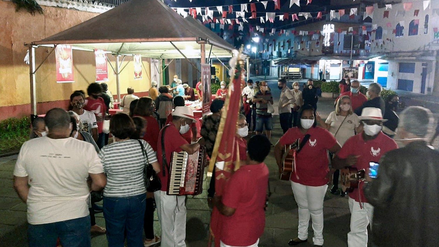 Programação cultural da Festa do Divino começa nesta sexta em Angra dos  Reis, Sul do Rio e Costa Verde