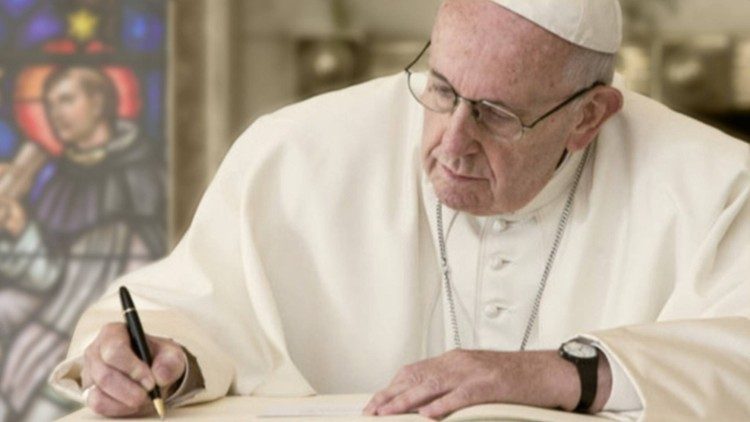Papa Francisc a transmis o scrisoare catolicilor din Scoția cu ocazia summit-ului COP26 de la Glasgow.