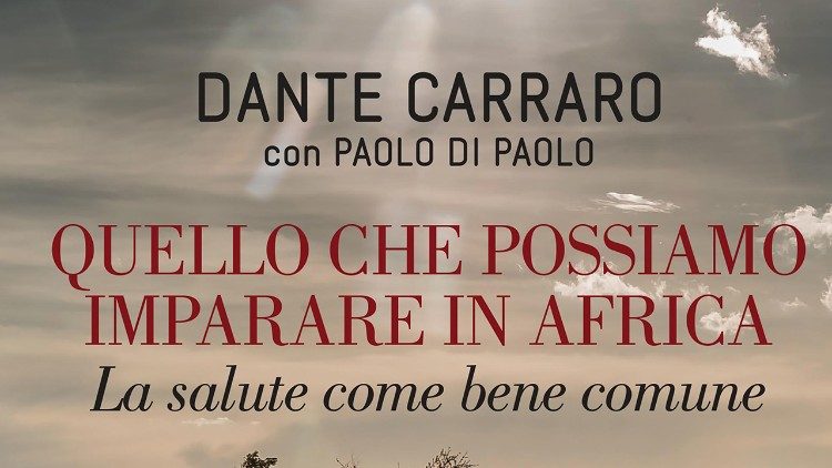 La copertina del libro di don Dante Carraro e Paolo Di Paolo