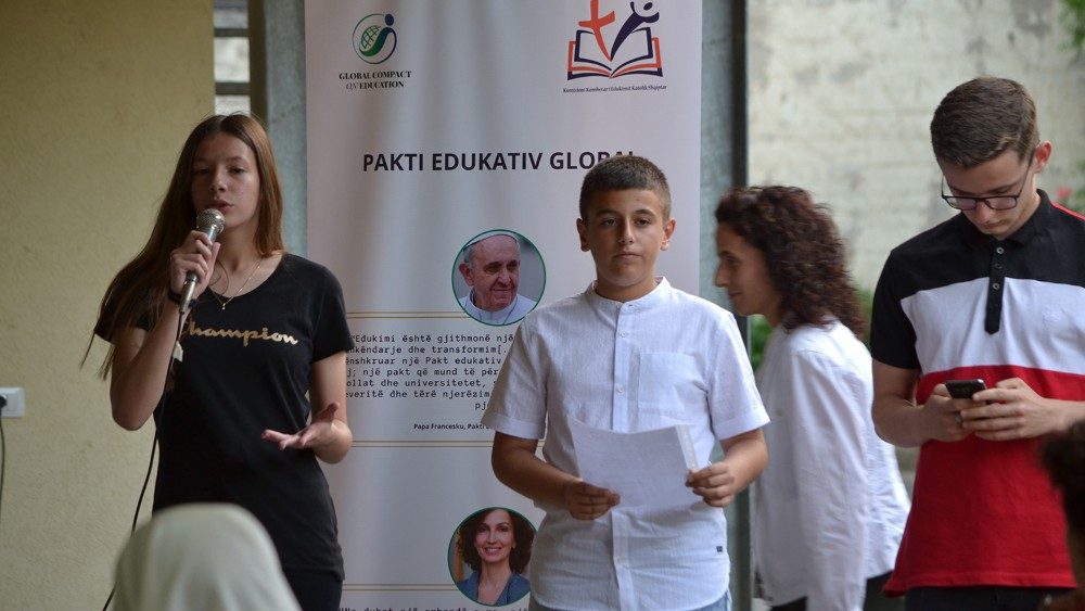 2021.05.26 Pakti Edukativ Global in Albania