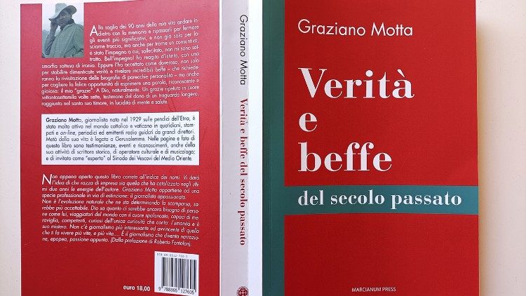 Il libro scritto da Graziano Motta