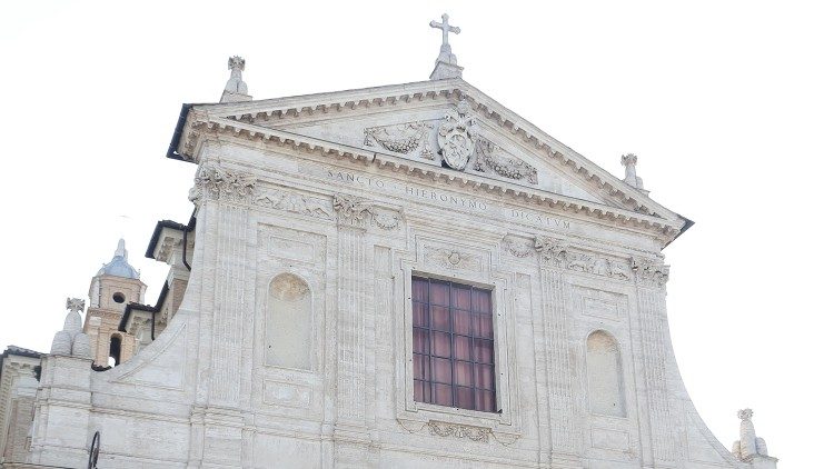 Die kroatische Nationalkirche in Rom: San Girolamo dei Croati