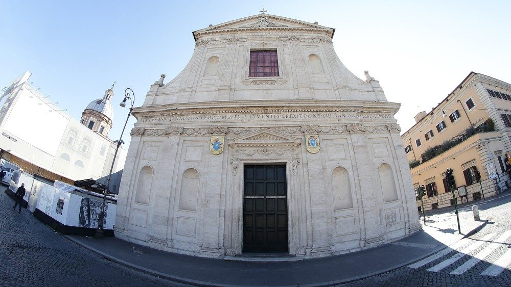 Chiesa di San Girolamo dei Croati