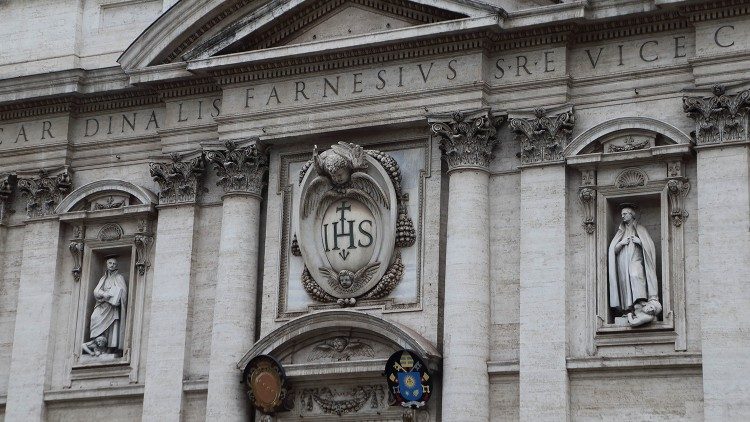 Romos Švenčiausiojo Jėzaus vardo bažnyčia