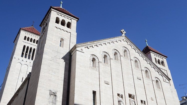 Lutherisch-evangelische Kirche in Rom