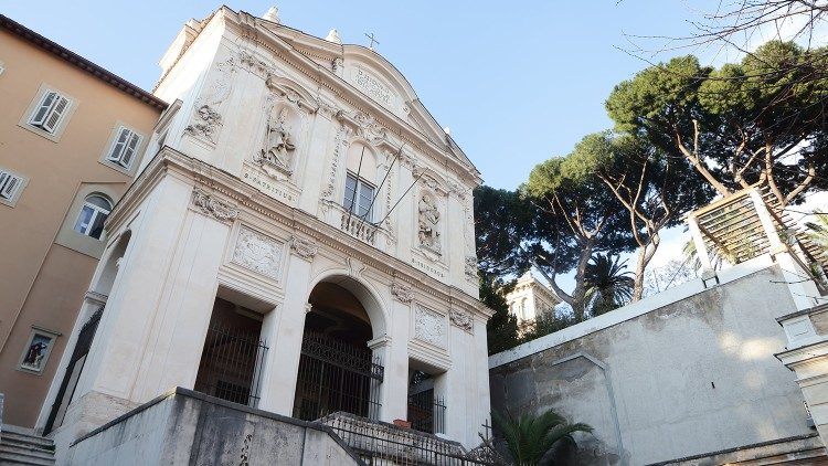 Die irische Nationalkirche in Rom: San Isidoro a Capo le Case