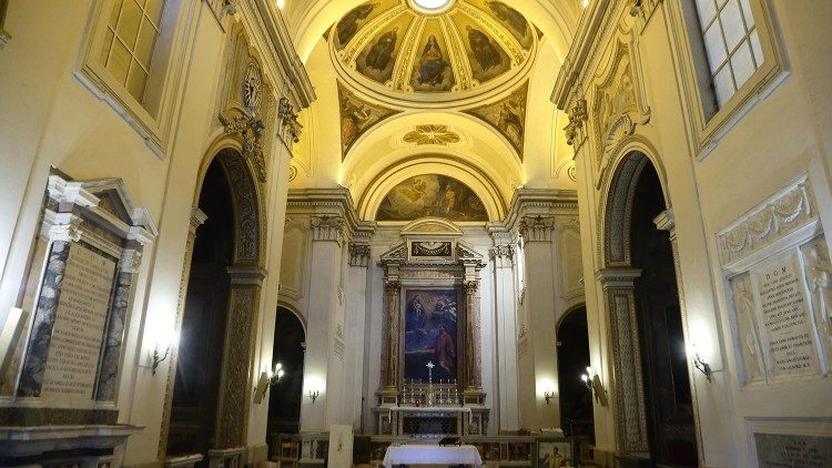Chiesa di Sant'Isidoro a Capo le Case