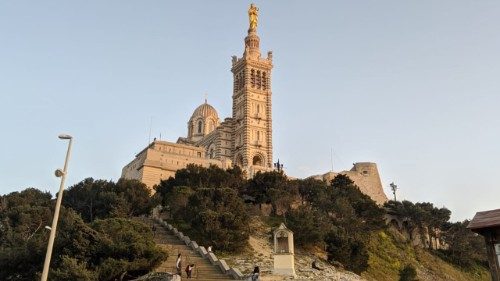 Marseille: à Notre-Dame de la Garde, la double vénération mariale d’Orient et d’Occident  