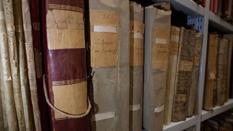 The Dicastery for the Causes of Saints: The Archives